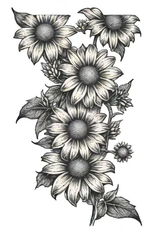 Daisy Flowers