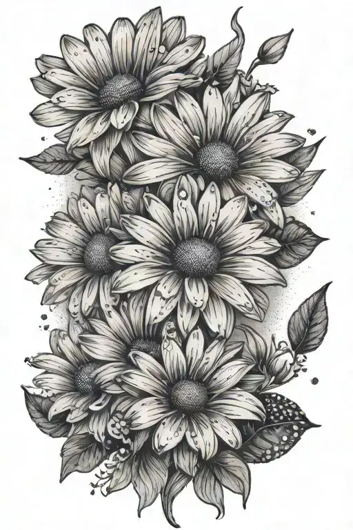 Daisy Flowers