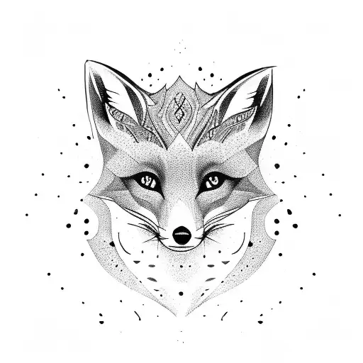 Little Fox With Name