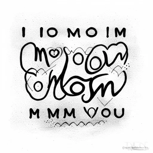 I Love You Mom