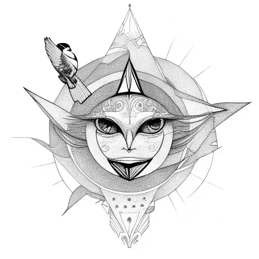 The Sparrow And The Sun