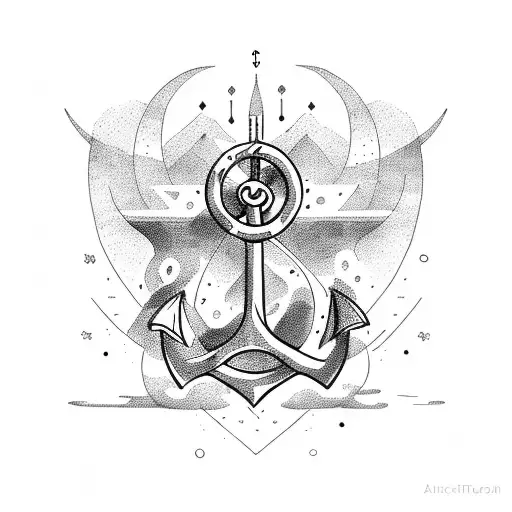 Anchor With Wanderlust Vibes