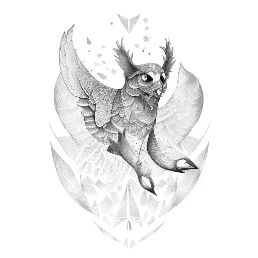 Book With Flying Pages