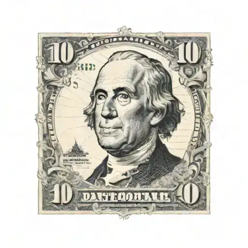 100 Dollar Bill