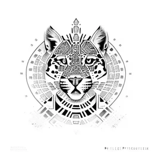 Aztec Princess Jaguar