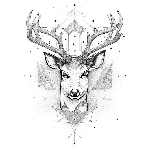 Expecto Patronun With Deer