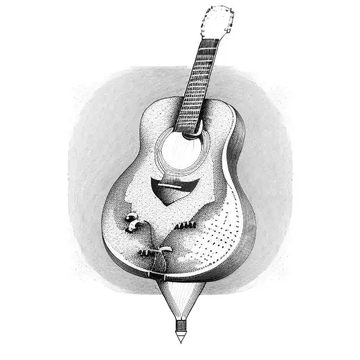 Guitar With Heart And Mind