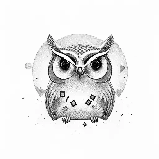 Police Anda Amateur Radio And Cheese And Owl And Guns Anda