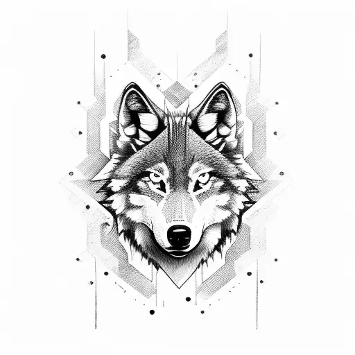 Mechanical Wolf