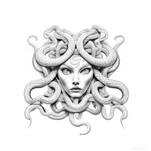Medusa Snakes