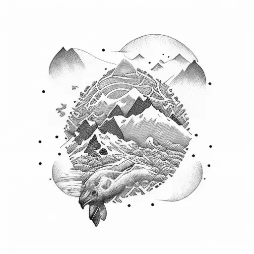 Mountain Reach Paradise