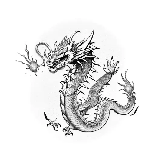 Dragon In Relation To The Chinese Zodiac