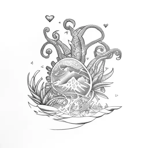 Love For Tropical Islands