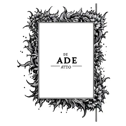 Zeus And Ade Tattoo Cover Up