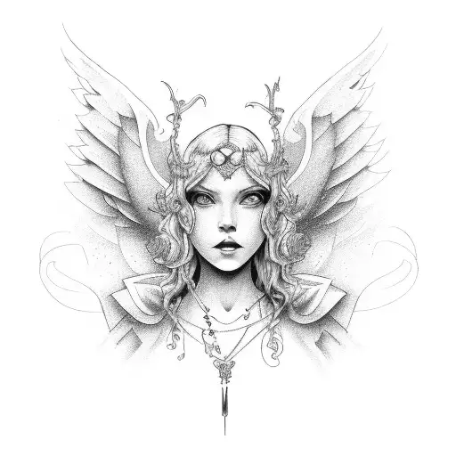 999 With Part Angel Part Devil