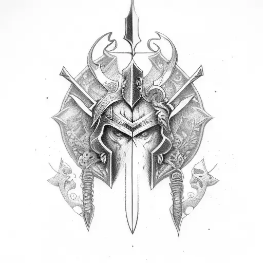 A Sword With A Heart And A Name Klaus