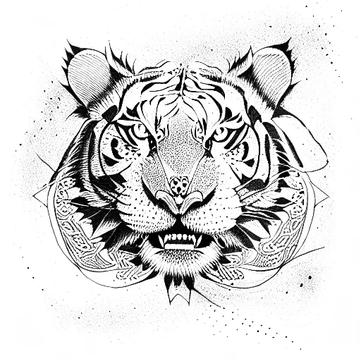 Tribal Tiger