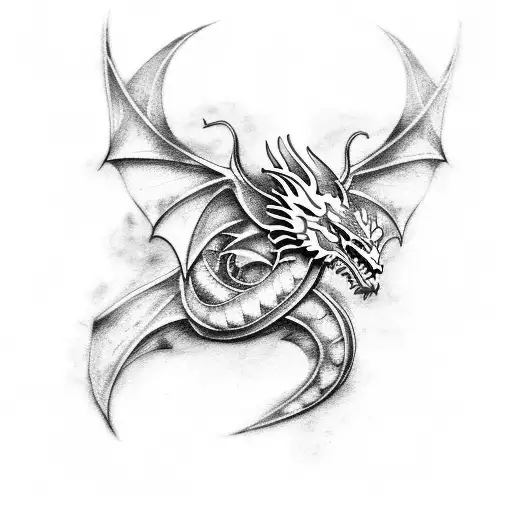 Celtic Dragon