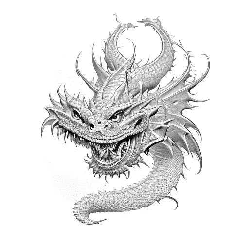 Dragon Oroborus Infinite