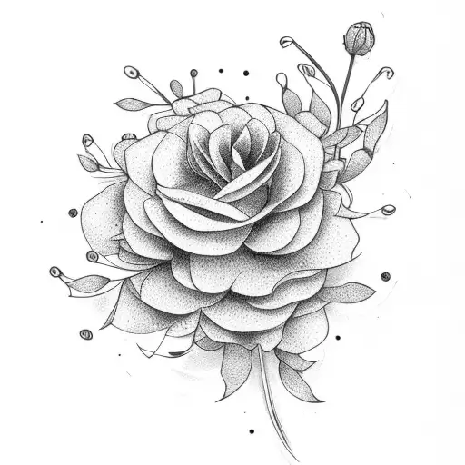 Dainty Flower Bouquet