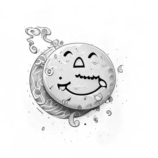 Smile Now Cry Later Money Clouds