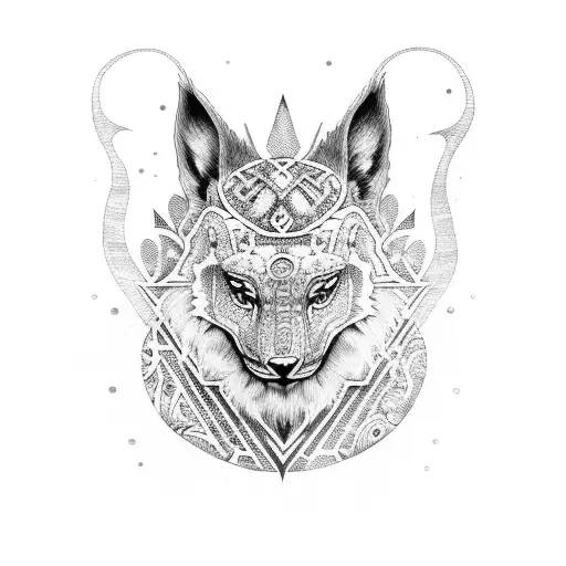 Tribal Sleeve Water Animals