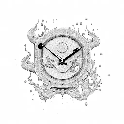 Slime Clock