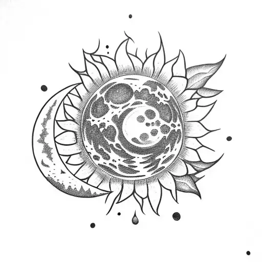 Moon Mountain Sunflower