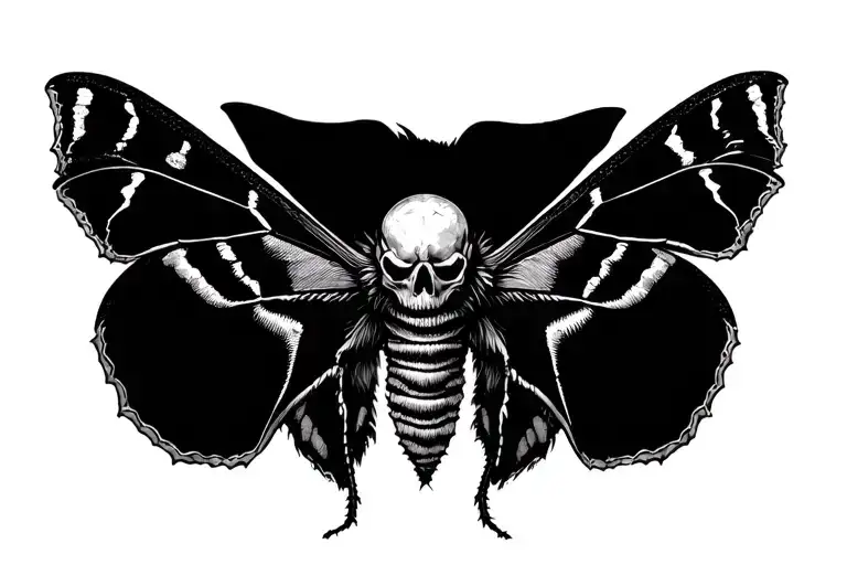 Death Moth