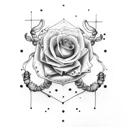 Mom Rose Queen Scorpio