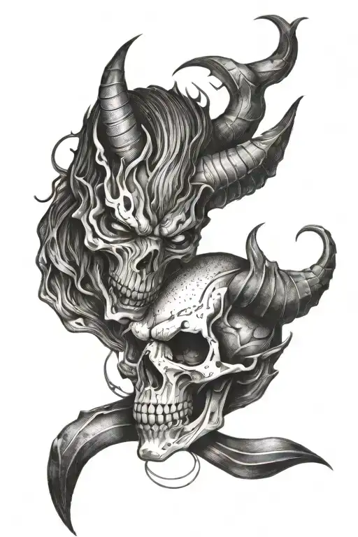 Together We Will Make The Devil Bow Love