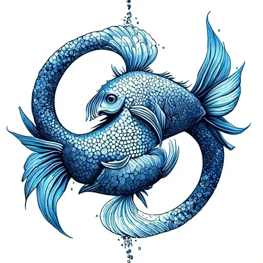 Aquarius And Pisces