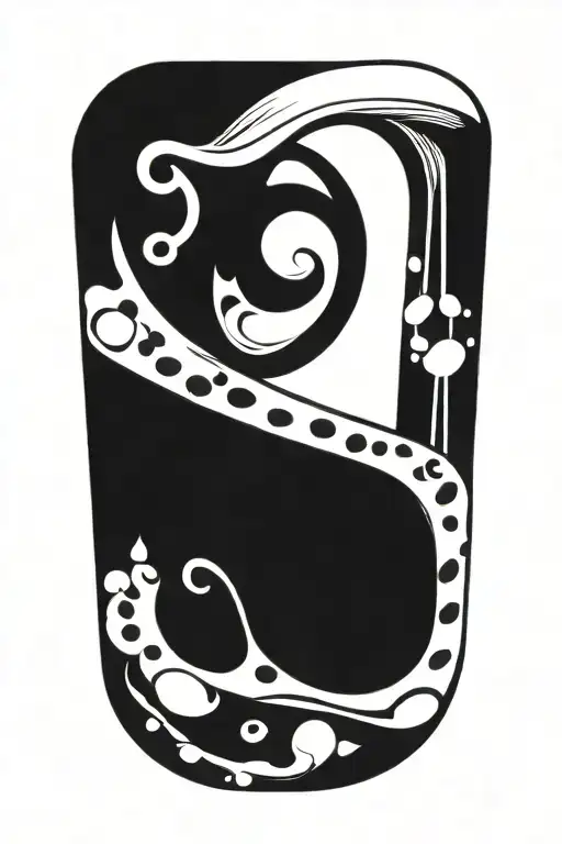 Guinness Harp Minimalist