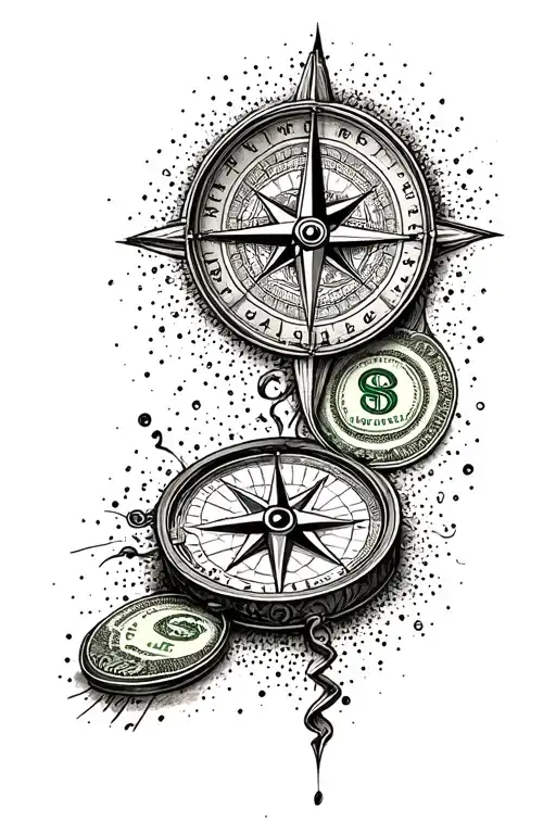 Compass Money Success Unbreakable