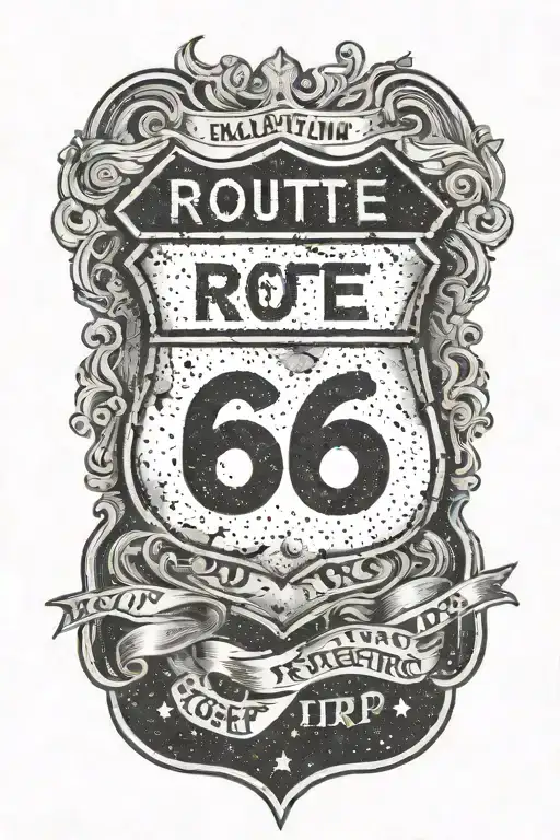 Route 66 Road Trip
