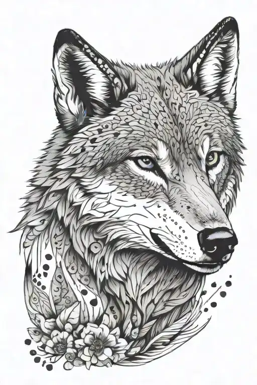Grey Wolf Arm