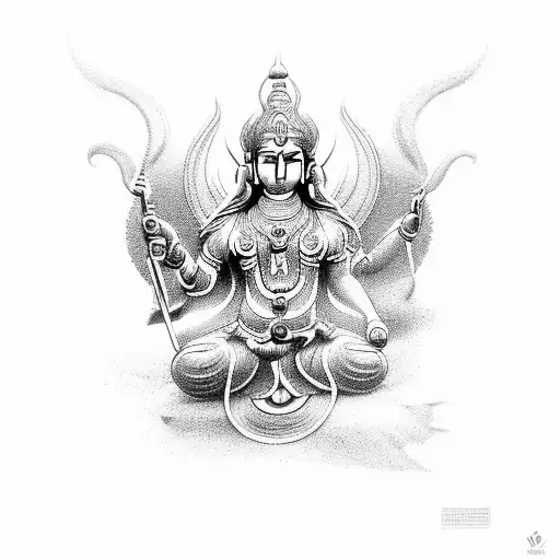 Hindu God