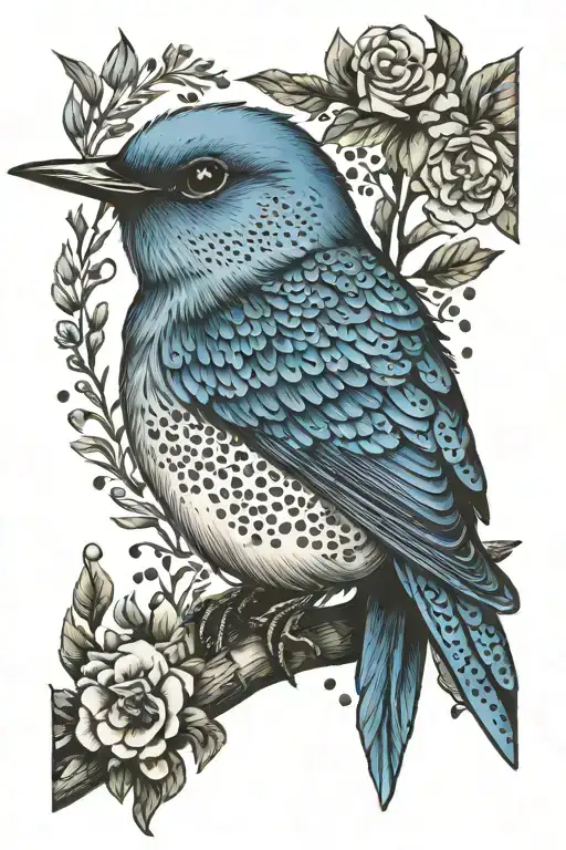 Blue Bird