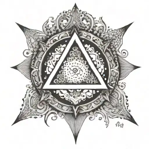 Eating Disorder Awareness Symbol