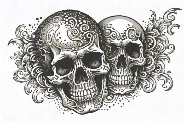 Skull And Roll Film