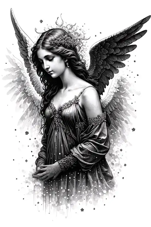 Female Angel