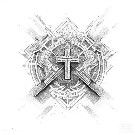 Christian Cross