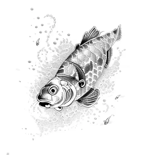 Koi Fish