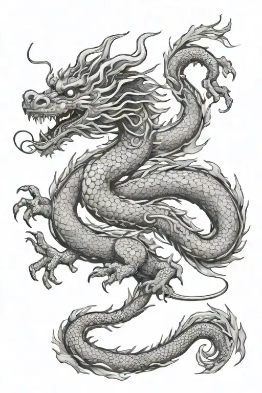 Chinese Dragon