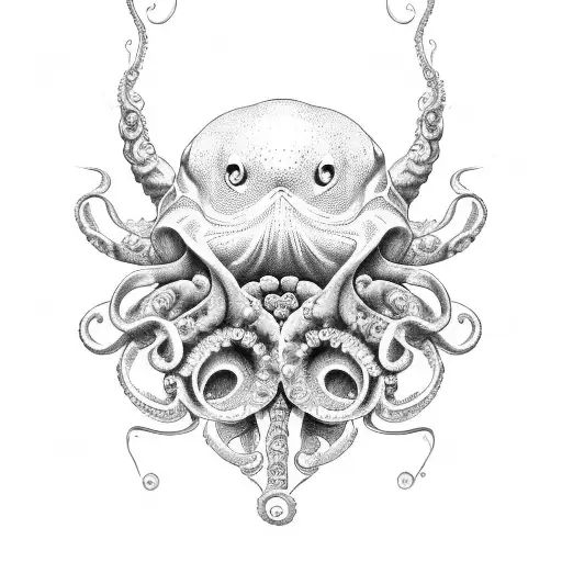 Octopus Tentacles