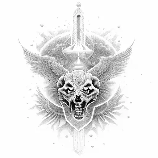 Memorial For Dad That Died