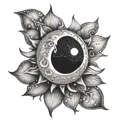 Sun And Moon