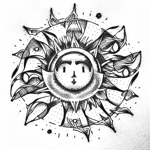 Sun And Moon