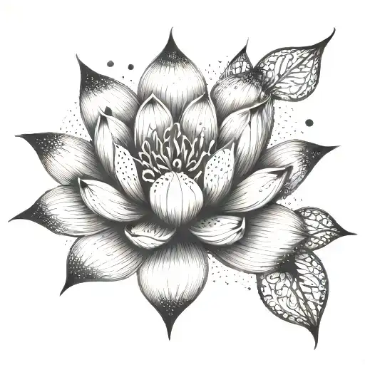 Lotus Flower