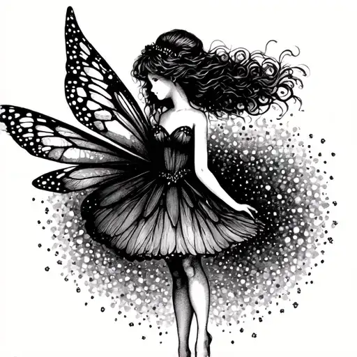 Ida Rentoul Outhwaite Fairy